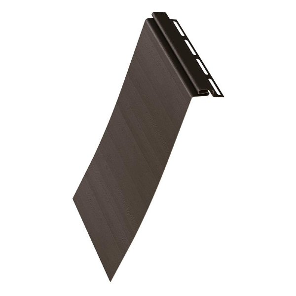 Откос 254 мм коричневый купить в Пушкино