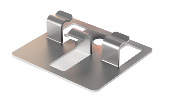 Клипса крепления для серии Classic купить в Пушкино