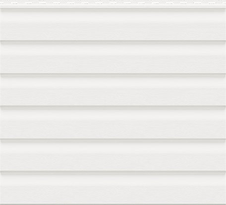 Сайдинг Classic Белый купить в Пушкино