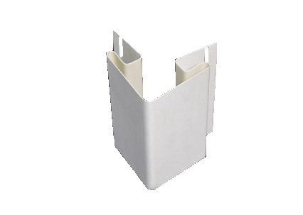 Наружный угол для сайдинга Mitten купить в Пушкино