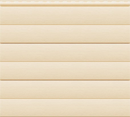 Сайдинг Блок-Хаус Шампань купить в Пушкино