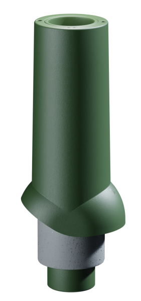 Труба Docke ИЗЛ-110/500 Зелёный купить в Пушкино