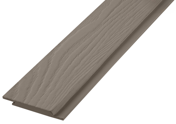 Фиброцементный сайдинг FCSPRO Click Shtil F14 (Белая глина) купить в Пушкино