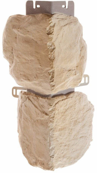 Наружный угол бутовый камень (балтийский), 0,44 х 0,18м (н) купить в Пушкино