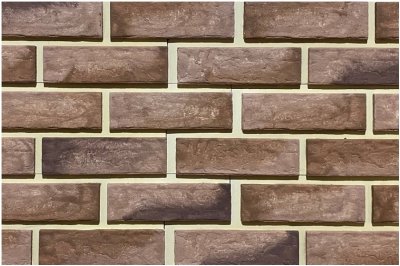 Фиброцементные панели КАНЬОН коллекция МЮНХЕНСКИЙ Кирпич 31