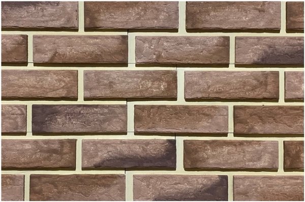 Фиброцементные панели КАНЬОН коллекция МЮНХЕНСКИЙ Кирпич 31 купить в Пушкино