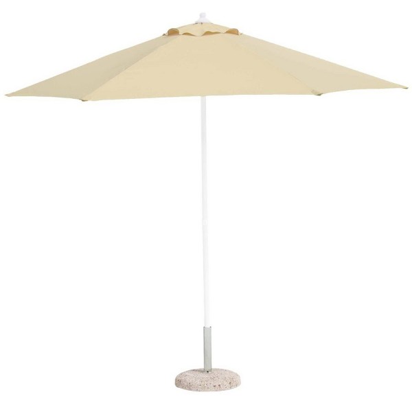 Зонт ВЕРОНА Бежевый солнцезащитный купить в Пушкино