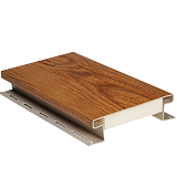 Соединительный профиль BrusDecor под дерево купить в Пушкино