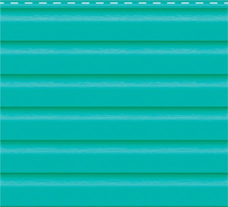 Сайдинг Classic Бирюза купить в Пушкино