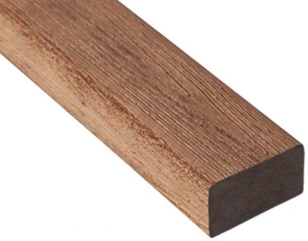 Брус для скамеек ДПК OutDoor шлифованный-дуб купить в Пушкино