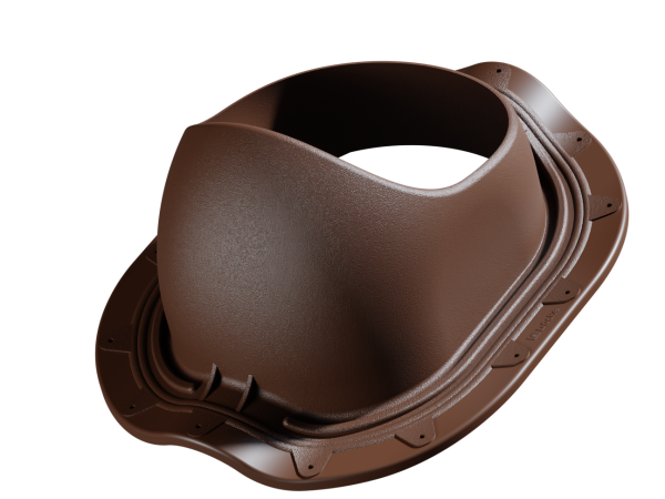 Проходной элемент Docke Monterrey Тёмно-коричневый купить в Пушкино