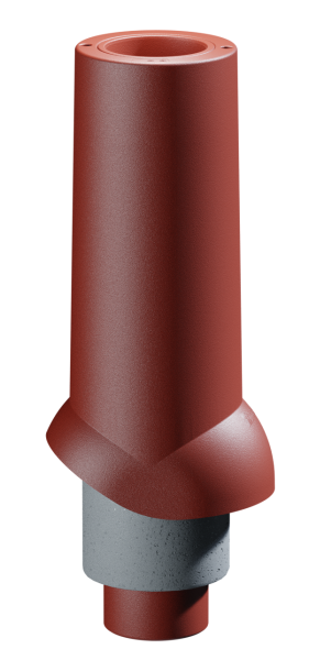 Труба Docke ИЗЛ-110/500 Красный купить в Пушкино