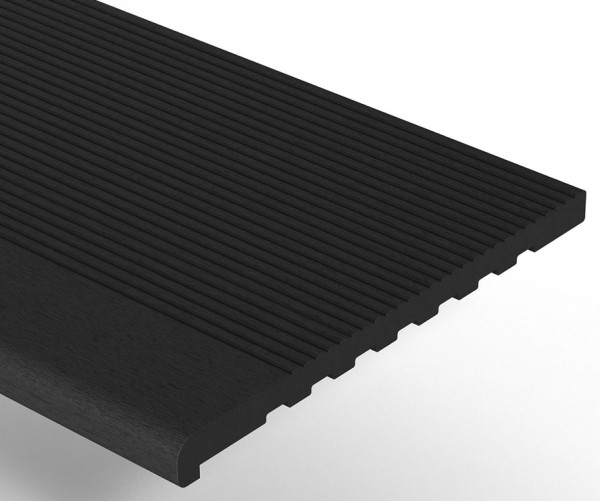 Ступени из ДПК WOODVEX Select Графит купить в Пушкино