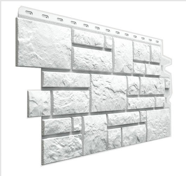 Фасадная панель Docke, Burg, Platinburg Платиновый купить в Пушкино