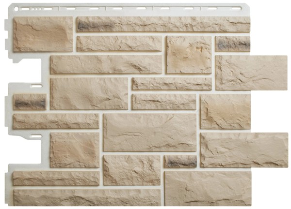 Фасадная панель Альта-Профиль Камень Пражский 01 купить в Пушкино