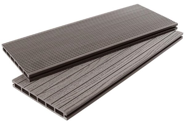 Террасная доска ДПК - ДеревоПласт- DP Standart+ венге купить в Пушкино