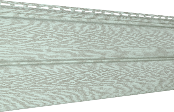 Сайдинг Виниловый Ю-Пласт, Timberblock, Ясень прованс зеленый купить в Пушкино