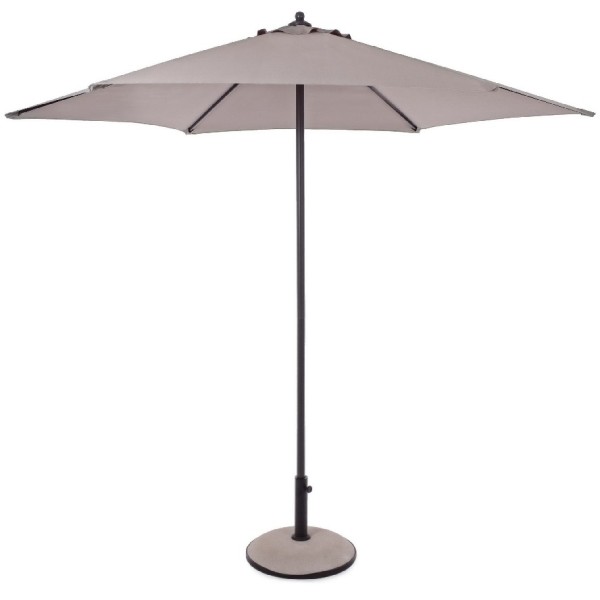 Зонт ВЕРОНА Серый солнцезащитный купить в Пушкино