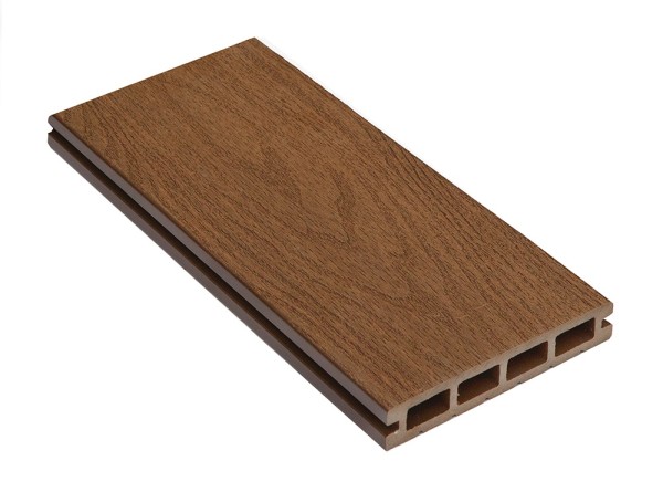 Террасная доска из ДПК CM Decking серия BARK цвет тик купить в Пушкино