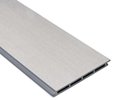 Фасадная доска из ДПК Faynag Premium Nika Графит купить в Пушкино