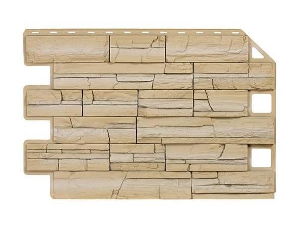 Фасадная панель Royal Stone, Камень Скалистый, Ванкувер купить в Пушкино