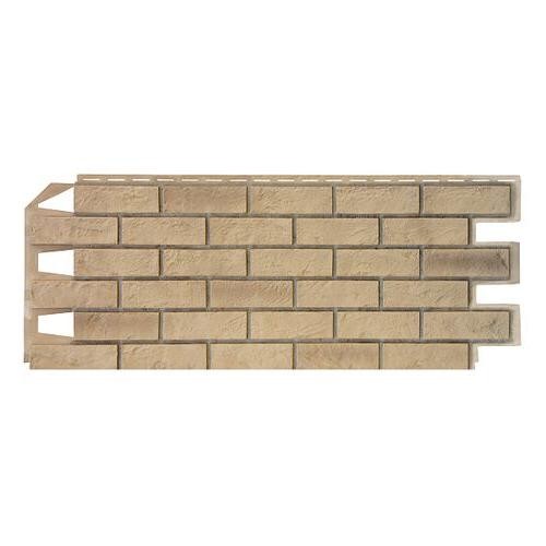 Фасадные панели ТЕХНОНИКОЛЬ Кирпич Эксетер купить в Пушкино