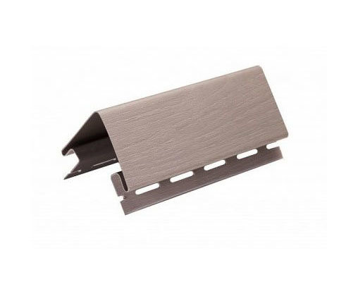 Угол наружный vox система MAX-3 ДУБ серый купить в Пушкино