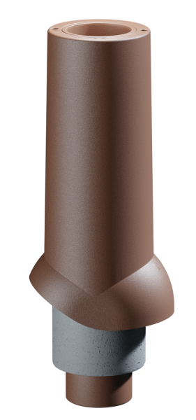 Труба Docke ИЗЛ-110/500 Светло-коричневый купить в Пушкино