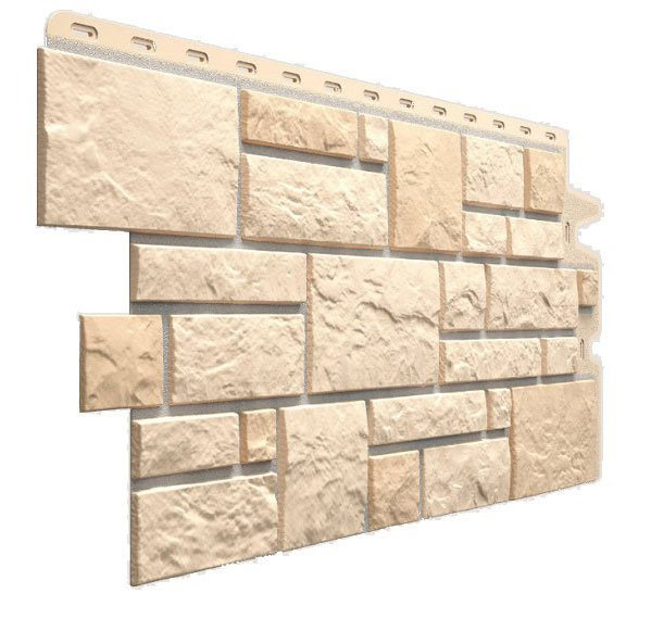 Фасадная панель Docke, Burg, Wheatenburg Пшеничный купить в Пушкино