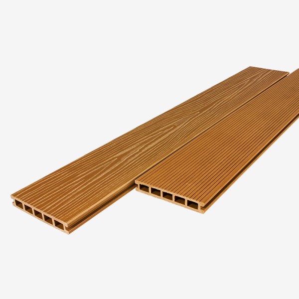 Террасная доска из ДПК RusDecking Unodeck Ultra - Орех купить в Пушкино