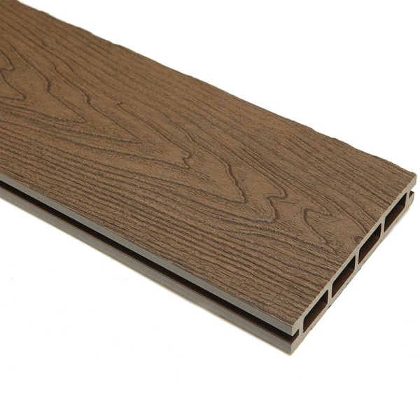 Террасная доска из ДПК CM Decking серия ROBUST цвет мербау купить в Пушкино