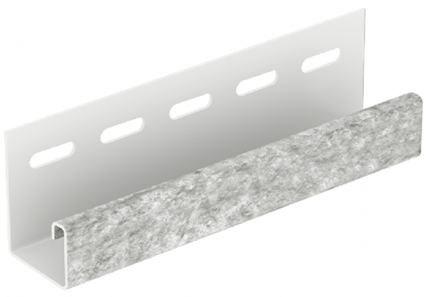 J-планка Стоун Хаус Кварцит Светло-Серый купить в Пушкино