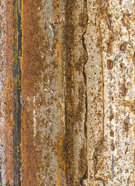 Фиброцементные панели Panda Ржавчина 02520F купить в Пушкино