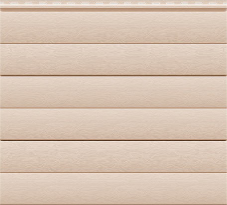 Сайдинг Блок-Хаус Орех купить в Пушкино