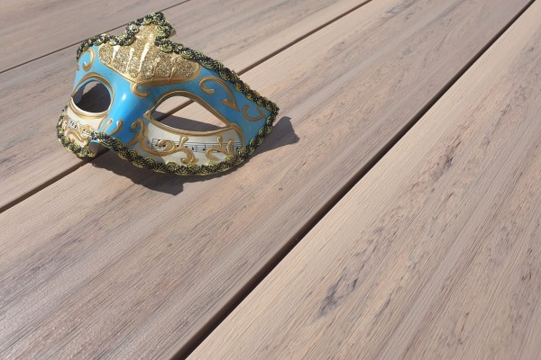 Террасная доска из ДПК Terrapol Практик мультиколор Венеция (под заказ) купить в Пушкино