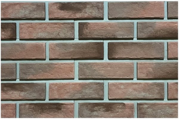 Фиброцементные панели КАНЬОН коллекция МЮНХЕНСКИЙ Кирпич 41 купить в Пушкино