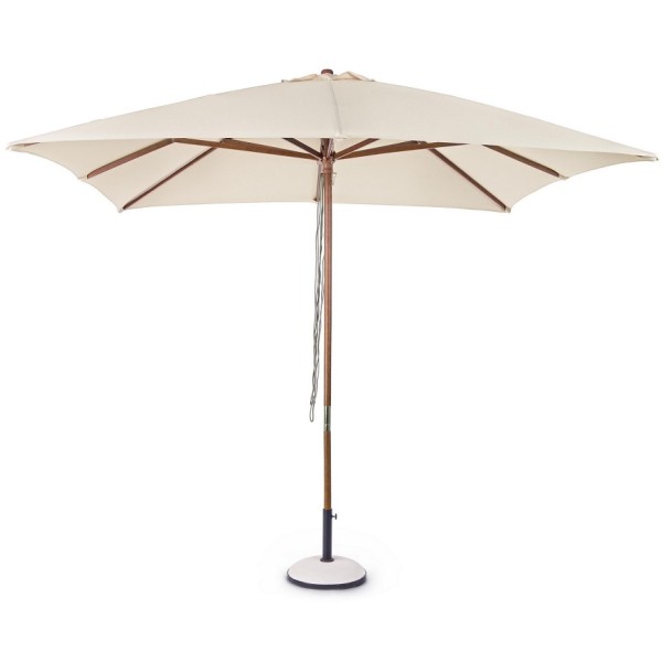 Зонт НЕАПОЛЬ Бежевый квадратный солнцезащитный купить в Пушкино