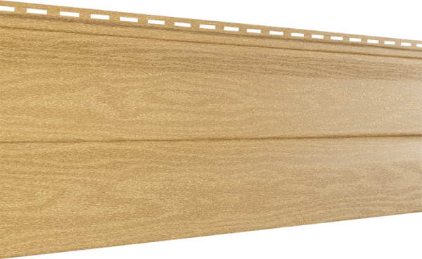 Сайдинг Ю-Пласт TIMBERBLOCK Кедр, Янтарный купить в Пушкино