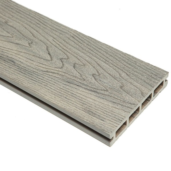 Террасная доска из ДПК CM Decking серия ROBUST цвет ясень купить в Пушкино