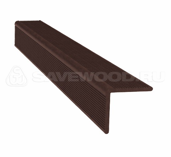 Уголок из ДПК Savewood – Терракот купить в Пушкино