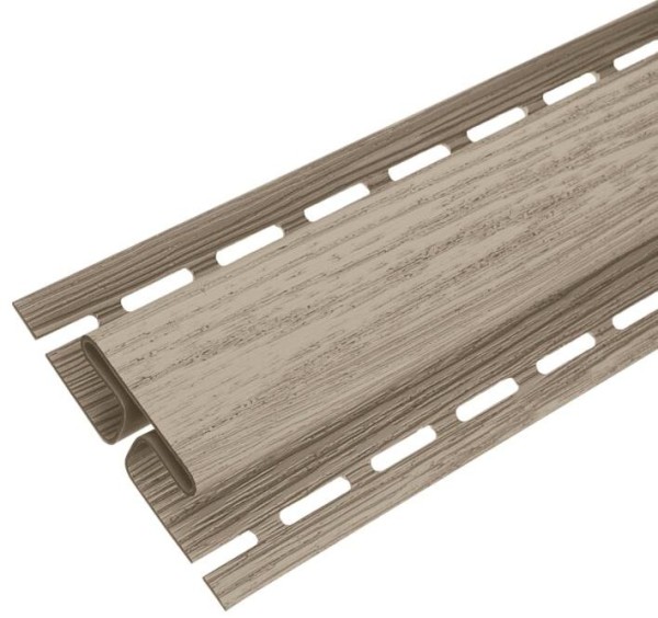 Соединительный Н-профиль ЛЮКС TECOS СИБИРСКИЙ КЕДР купить в Пушкино