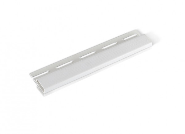 Финишный профиль для винилового сайдинга Айдахо Белый купить в Пушкино