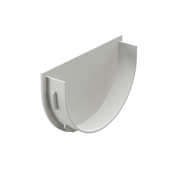 Заглушка воронки Docke Premium ПВХ - Пломбир купить в Пушкино