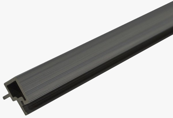 Угловой профиль CM Wall, 3000х56х49 мм STONE GREY (Стоун Грэй) купить в Пушкино