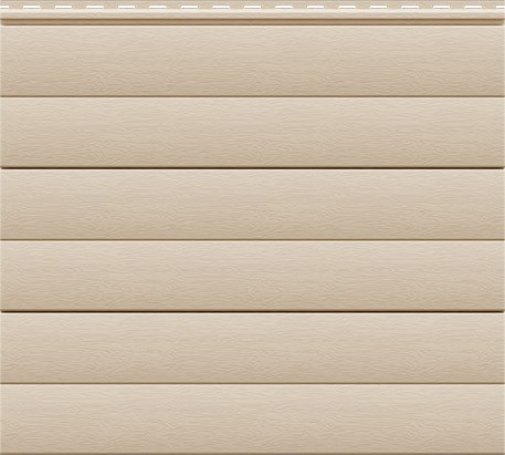 Сайдинг Блок-Хаус Сандал купить в Пушкино