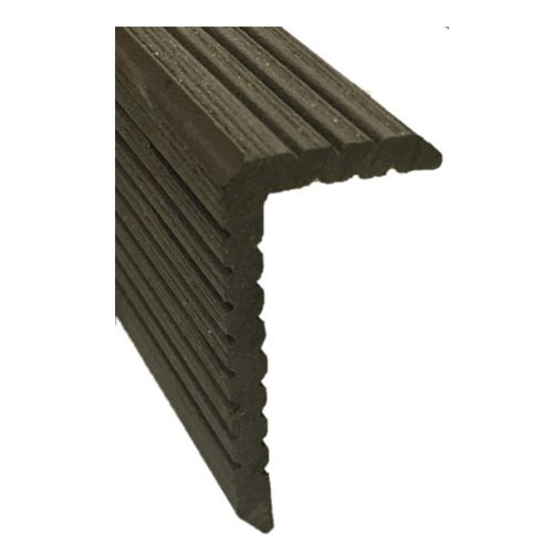 Уголок из ДПК Latitudo 35х70 Венге купить в Пушкино