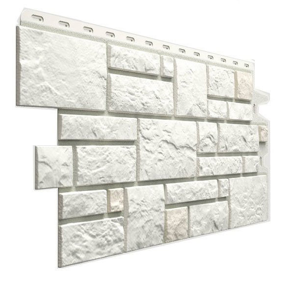 Фасадная панель Docke, Burg, Wollenburg Цвет шерсти купить в Пушкино