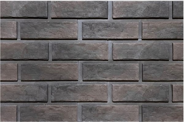 Фиброцементные панели КАНЬОН коллекция МЮНХЕНСКИЙ Кирпич 45 купить в Пушкино