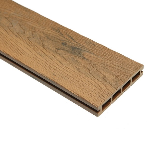 Террасная доска из ДПК CM Decking серия ROBUST цвет тик купить в Пушкино