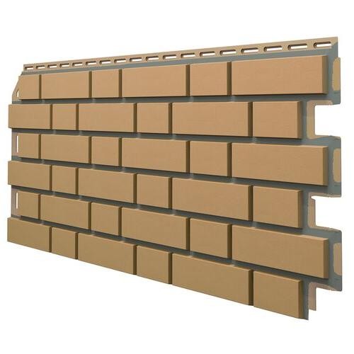 Фасадные панели ТЕХНОНИКОЛЬ Клинкер Лейден купить в Пушкино